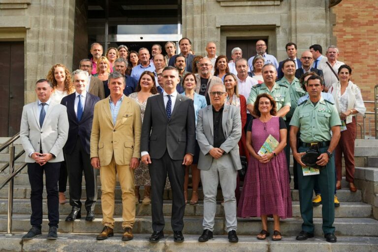 Salarte presenta la Alianza Marismas del Guadalquivir-Doñana