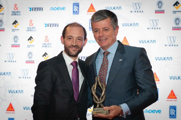 Salarte, reconocida en los Premios FINE