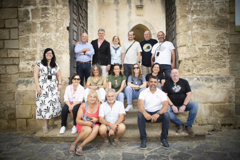 Simposio y Fam Trip Bahía de Cádiz Metrópoli del Agua
