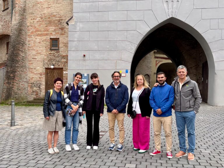 Salarte participa en Múnich en el arranque de Convivial Waterfronts